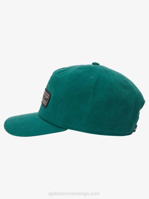 Quiksilver PJ4H695 moški listje klobuk wheeler snapback
