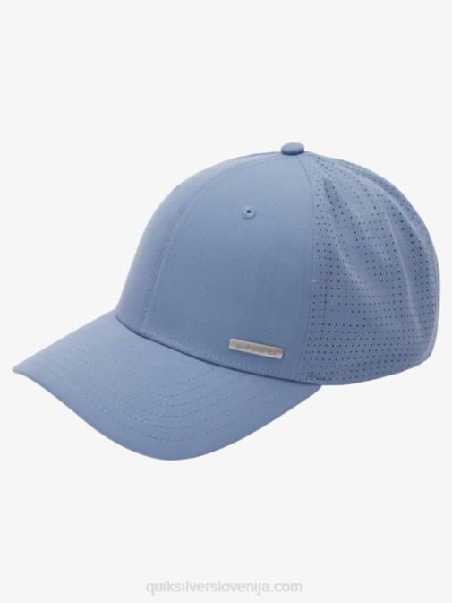 Quiksilver PJ4H852 moški Beringovo morje net tech plus baseball kapa