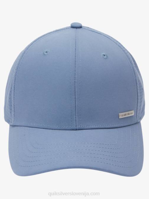 Quiksilver PJ4H852 moški Beringovo morje net tech plus baseball kapa