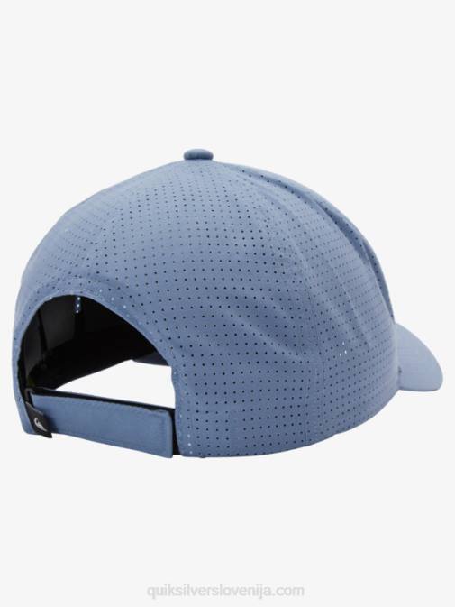 Quiksilver PJ4H852 moški Beringovo morje net tech plus baseball kapa