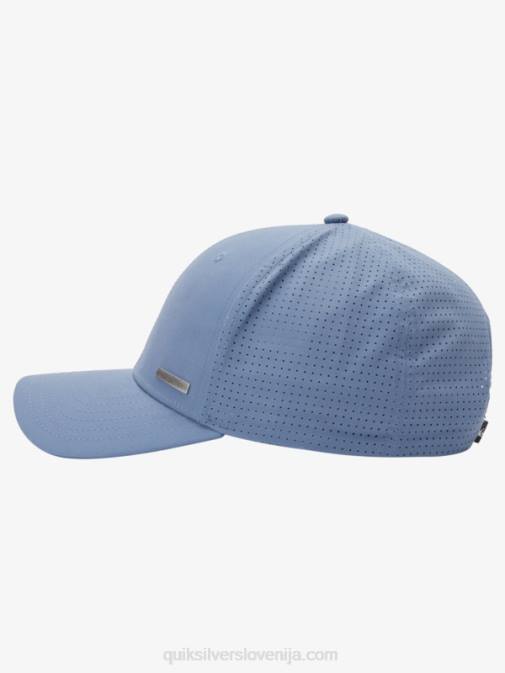 Quiksilver PJ4H852 moški Beringovo morje net tech plus baseball kapa