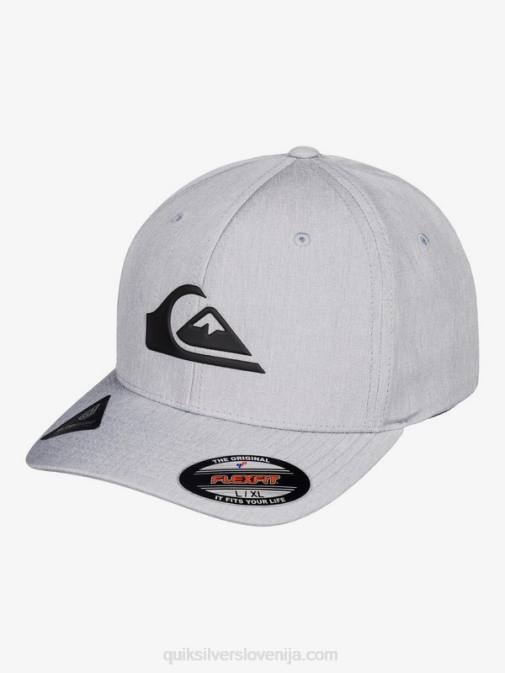 Quiksilver PJ4H941 moški žled vresa povečan flexifit klobuk