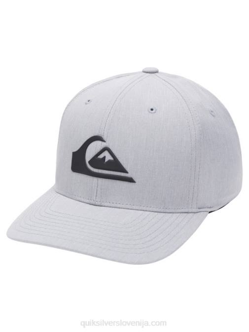 Quiksilver PJ4H941 moški žled vresa povečan flexifit klobuk