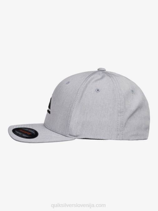 Quiksilver PJ4H941 moški žled vresa povečan flexifit klobuk