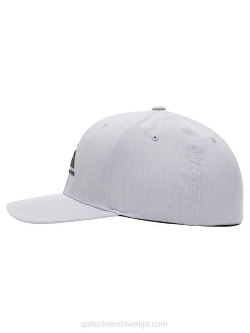 Quiksilver PJ4H941 moški žled vresa povečan flexifit klobuk
