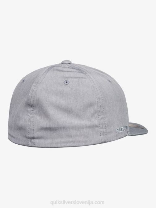 Quiksilver PJ4H941 moški žled vresa povečan flexifit klobuk