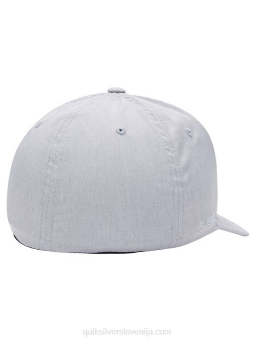Quiksilver PJ4H941 moški žled vresa povečan flexifit klobuk