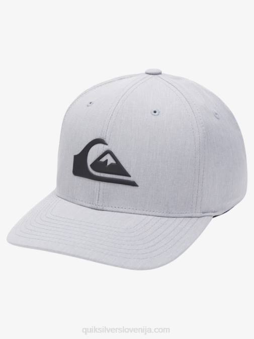 Quiksilver PJ4H941 moški žled vresa povečan flexifit klobuk