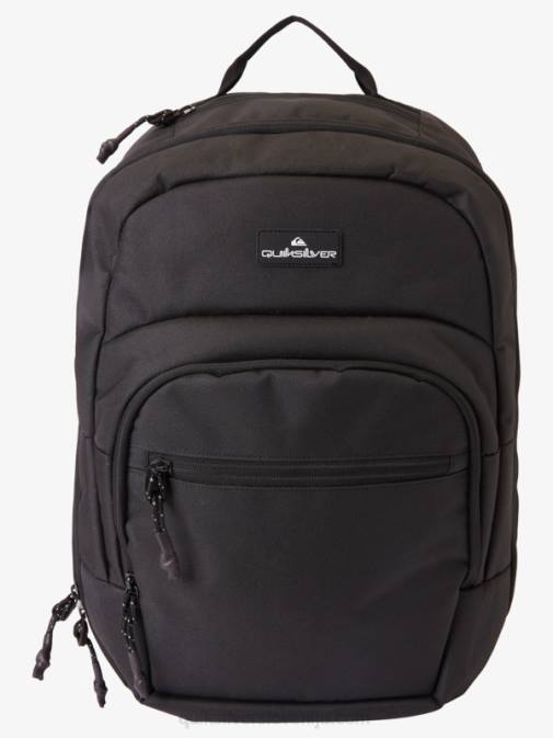 Quiksilver PJ4H371 moški Črna nahrbtnik schoolie cooler 30l