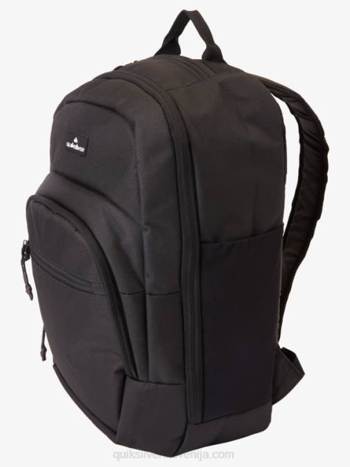 Quiksilver PJ4H371 moški Črna nahrbtnik schoolie cooler 30l