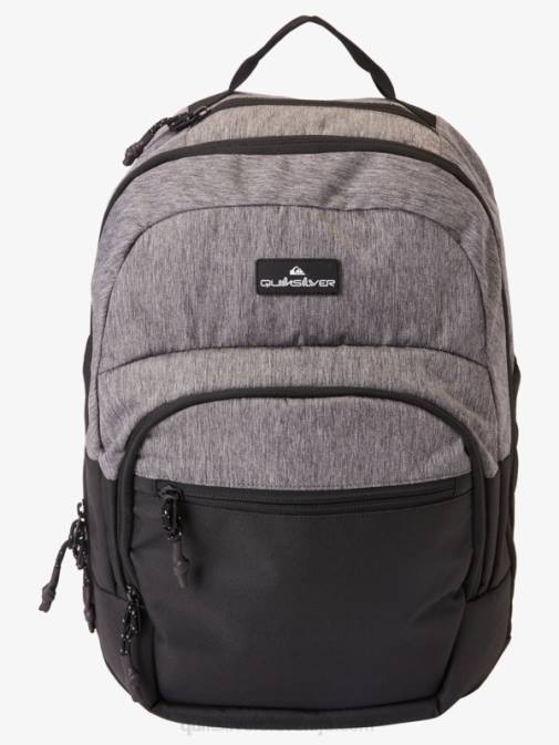 Quiksilver PJ4H372 moški dediščina heather nahrbtnik schoolie cooler 30l