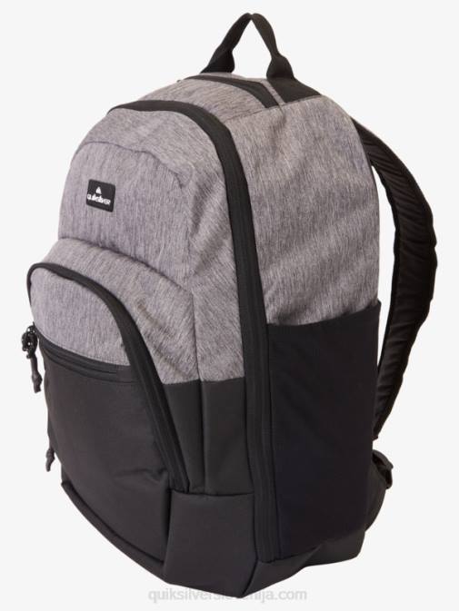 Quiksilver PJ4H372 moški dediščina heather nahrbtnik schoolie cooler 30l