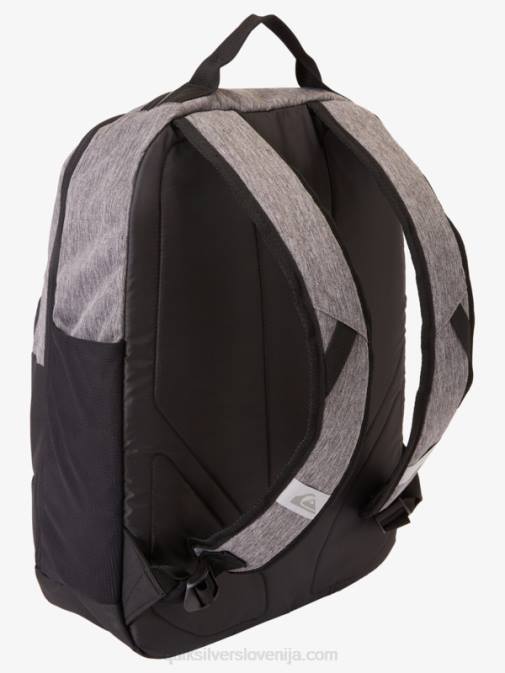 Quiksilver PJ4H372 moški dediščina heather nahrbtnik schoolie cooler 30l