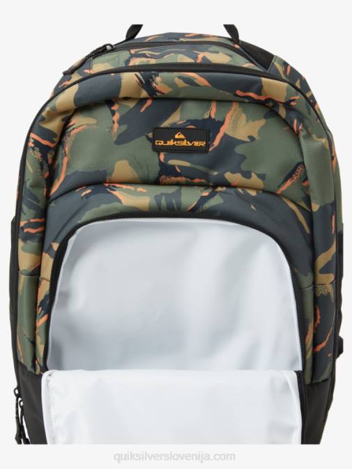Quiksilver PJ4H373 moški camo - plage nahrbtnik schoolie cooler 30l
