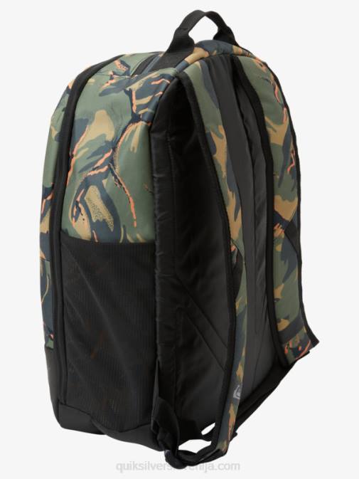 Quiksilver PJ4H373 moški camo - plage nahrbtnik schoolie cooler 30l