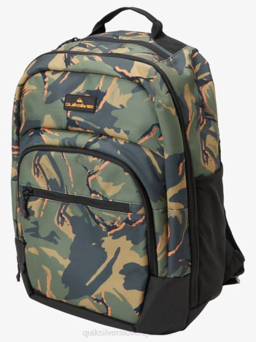 Quiksilver PJ4H373 moški camo - plage nahrbtnik schoolie cooler 30l