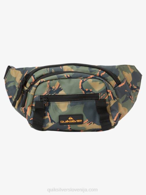 Quiksilver PJ4H608 moški camo - plage nahrbtnik lone walker 3l