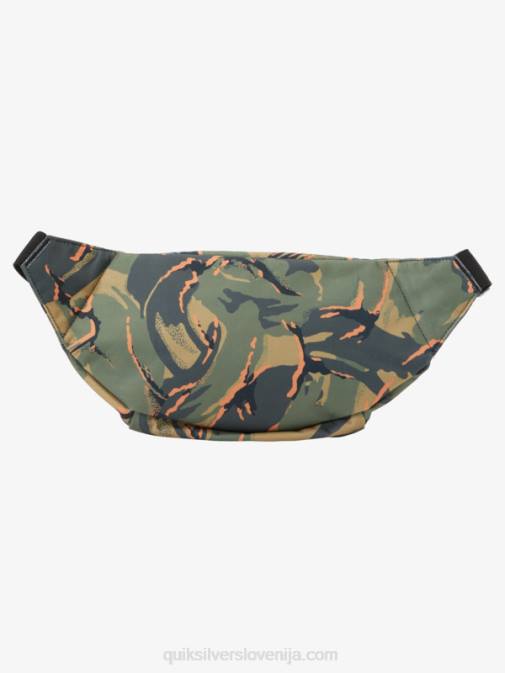 Quiksilver PJ4H608 moški camo - plage nahrbtnik lone walker 3l