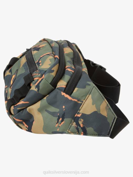 Quiksilver PJ4H608 moški camo - plage nahrbtnik lone walker 3l