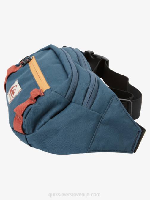 Quiksilver PJ4H609 moški polnočna mornarica nahrbtnik lone walker 3l