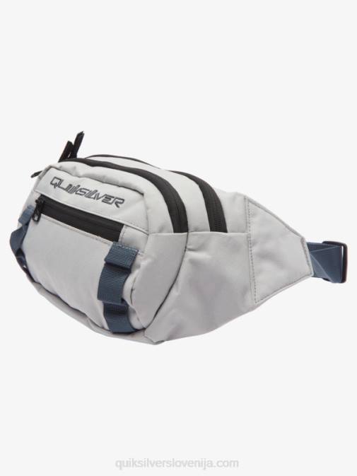 Quiksilver PJ4H610 moški sivo vijolična nahrbtnik lone walker 3l
