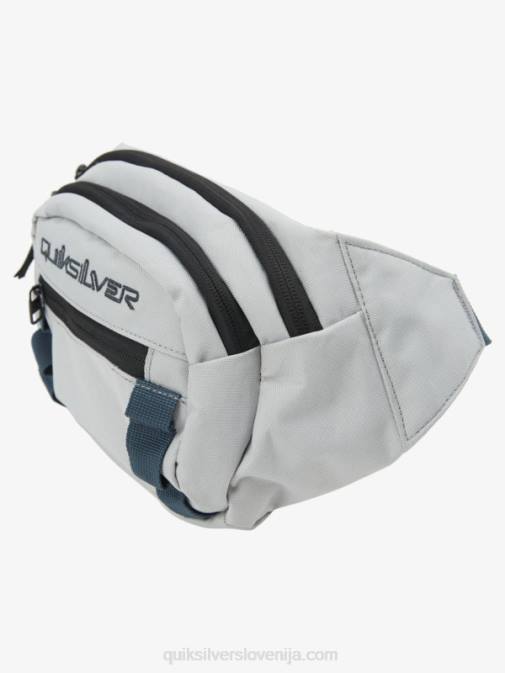 Quiksilver PJ4H610 moški sivo vijolična nahrbtnik lone walker 3l