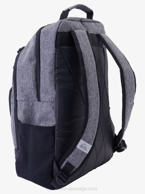 Quiksilver PJ4H711 moški dediščina heather 1969 Special 28 l nahrbtnik
