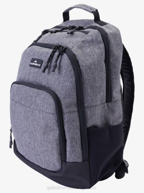 Quiksilver PJ4H711 moški dediščina heather 1969 Special 28 l nahrbtnik