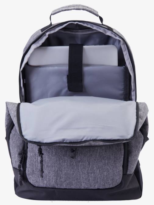 Quiksilver PJ4H711 moški dediščina heather 1969 Special 28 l nahrbtnik