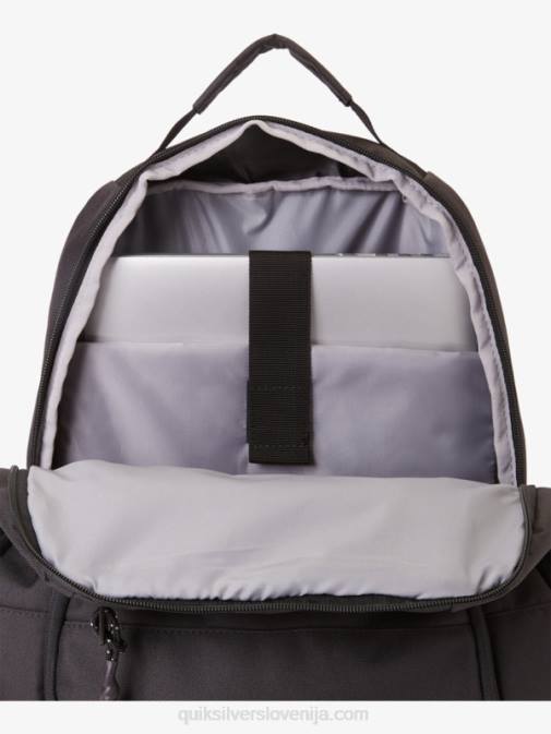 Quiksilver PJ4H712 moški Črna 1969 Special 28 l nahrbtnik