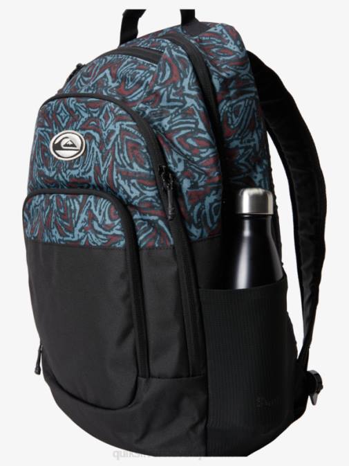 Quiksilver PJ4H713 moški provansalski modri saturn 1969 Special 28 l nahrbtnik