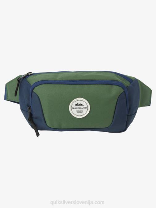 Quiksilver PJ4H730 moški mornariška akademija jungler 1,5l nahrbtnik