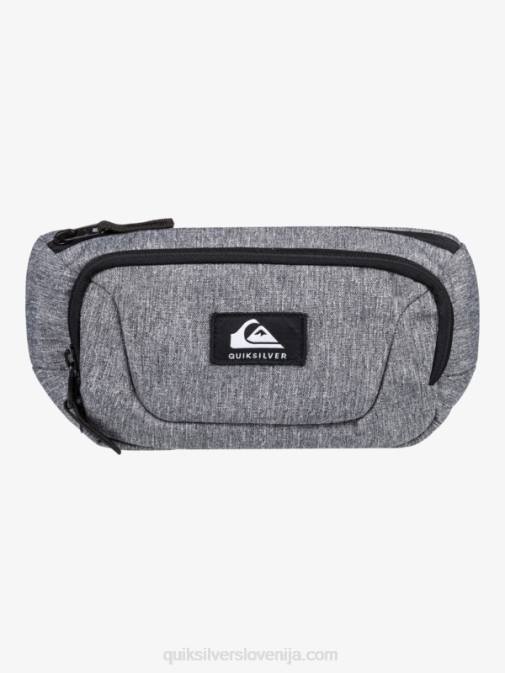 Quiksilver PJ4H731 moški svetlo sivo resje jungler 1,5l nahrbtnik