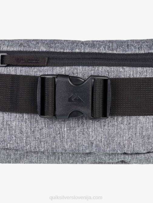Quiksilver PJ4H731 moški svetlo sivo resje jungler 1,5l nahrbtnik