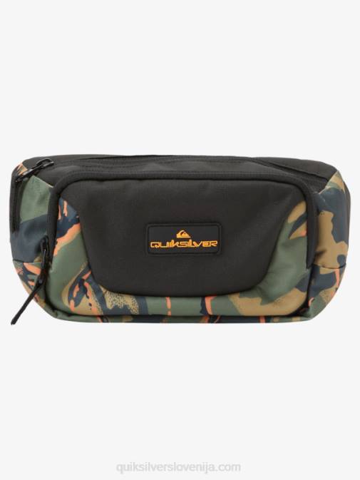 Quiksilver PJ4H734 moški camo - plage jungler 1,5l nahrbtnik