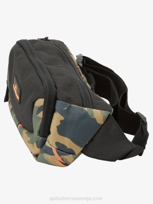 Quiksilver PJ4H734 moški camo - plage jungler 1,5l nahrbtnik