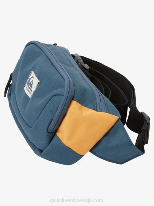Quiksilver PJ4H735 moški polnočna mornarica jungler 1,5l nahrbtnik