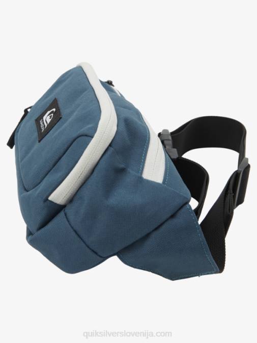 Quiksilver PJ4H736 moški polnočna mornarica jungler 1,5l nahrbtnik