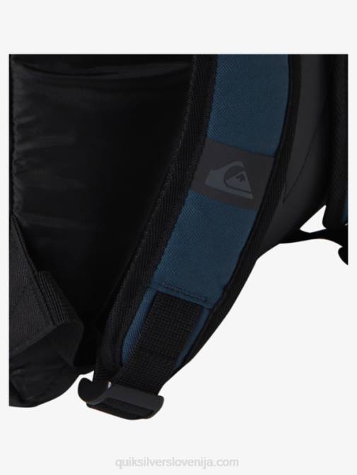 Quiksilver PJ4H751 moški polnočna mornarica 1969 Special 28 l nahrbtnik