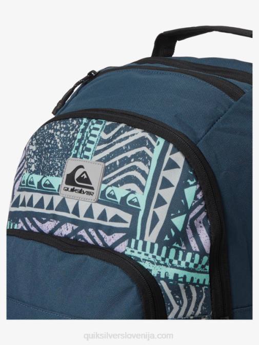 Quiksilver PJ4H751 moški polnočna mornarica 1969 Special 28 l nahrbtnik