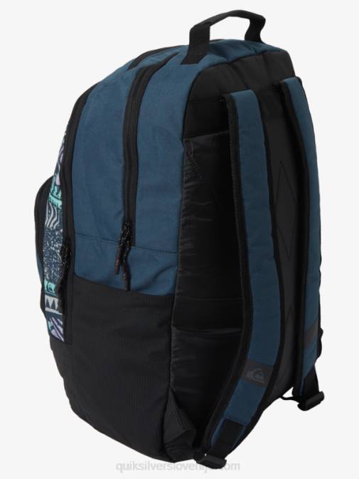 Quiksilver PJ4H751 moški polnočna mornarica 1969 Special 28 l nahrbtnik