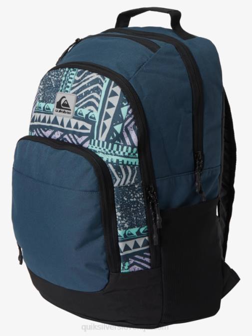 Quiksilver PJ4H751 moški polnočna mornarica 1969 Special 28 l nahrbtnik