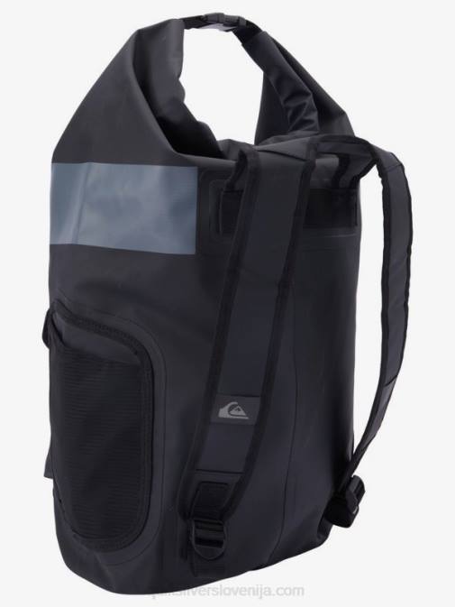 Quiksilver PJ4H859 moški Črna srednji nahrbtnik za surfanje sea stash 20l