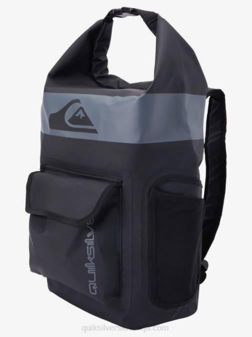 Quiksilver PJ4H859 moški Črna srednji nahrbtnik za surfanje sea stash 20l