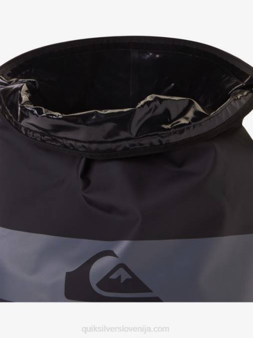 Quiksilver PJ4H859 moški Črna srednji nahrbtnik za surfanje sea stash 20l