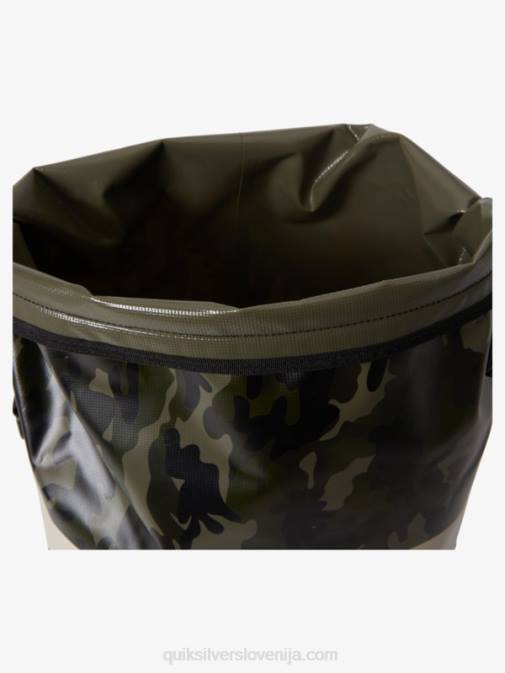 Quiksilver PJ4H861 moški črna kamoflaža srednji nahrbtnik za surfanje sea stash 20l
