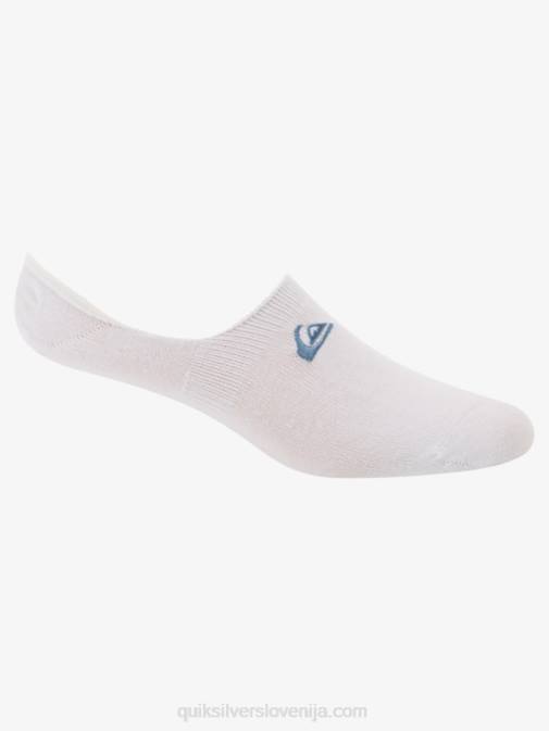 Quiksilver PJ4H778 moški moder svetlo/modri blazer 3 paketi podložnih nogavic no show