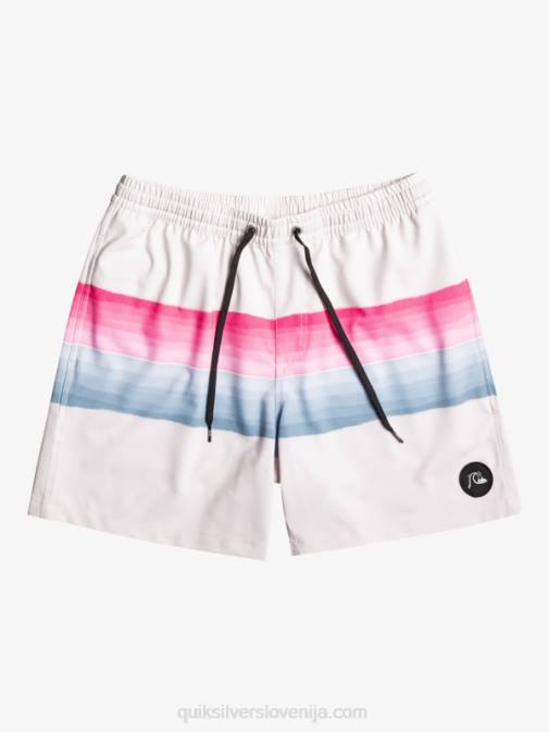 Quiksilver PJ4H1267 moški breza smolnato barvilo kos 17 volleys