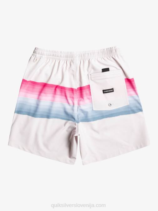Quiksilver PJ4H1267 moški breza smolnato barvilo kos 17 volleys