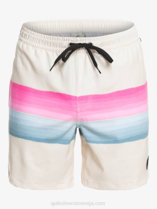 Quiksilver PJ4H1267 moški breza smolnato barvilo kos 17 volleys